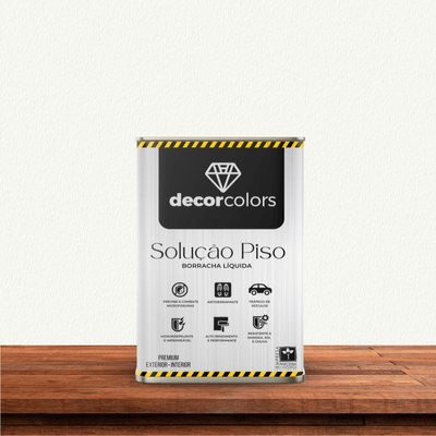 Tinta Solução Piso Premium - Decor Colors