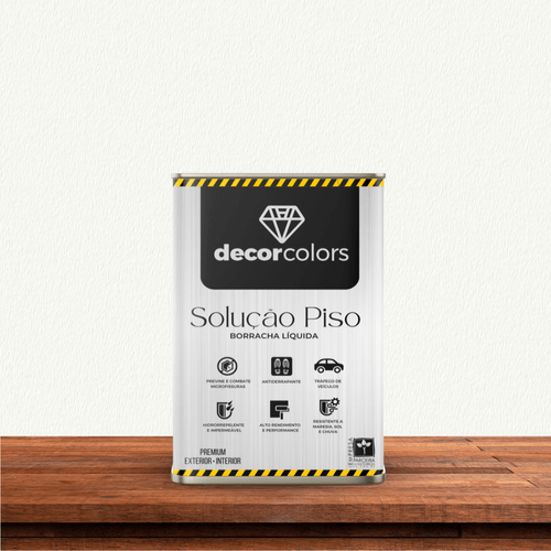 Tinta Solução Piso Premium - Decor Colors