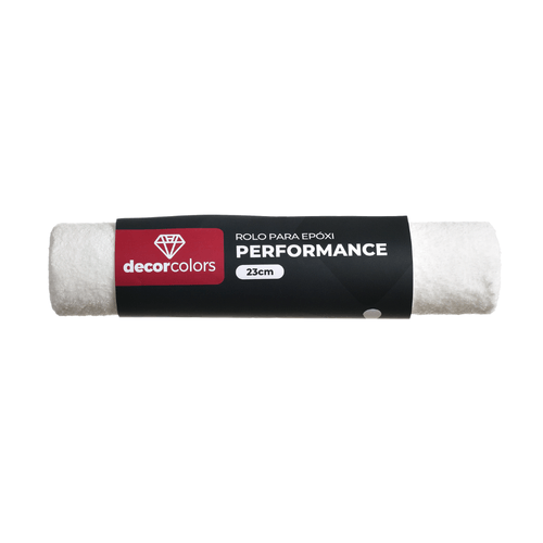Rolo de epoxy 23cm - Decor Colors