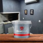 Cimento Diamantado Aveludado 3,2kg Decor Colors Veu Veu -1-