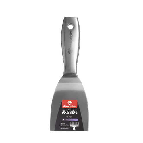 Espatula 100% inox para pintor profissional - Decor Colors